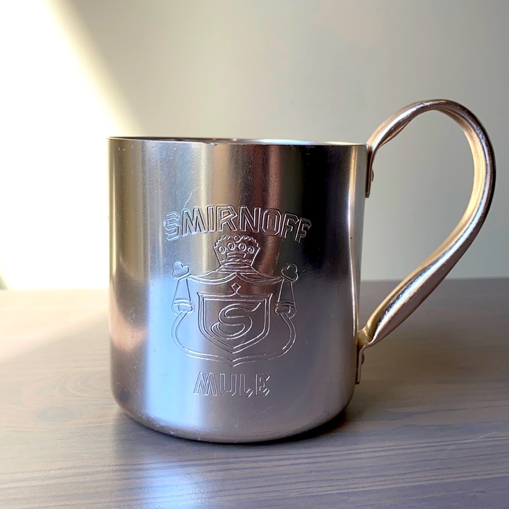 Smirnoff Mule mug